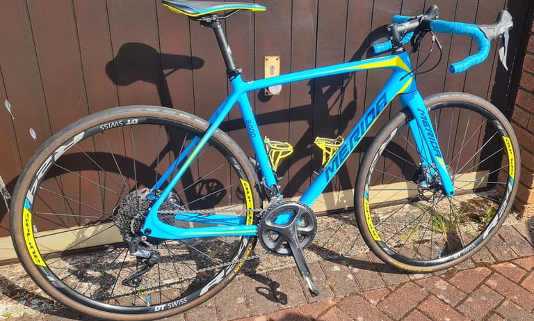 image for Merida Cyclocross 6000 Carbon. (Size M)