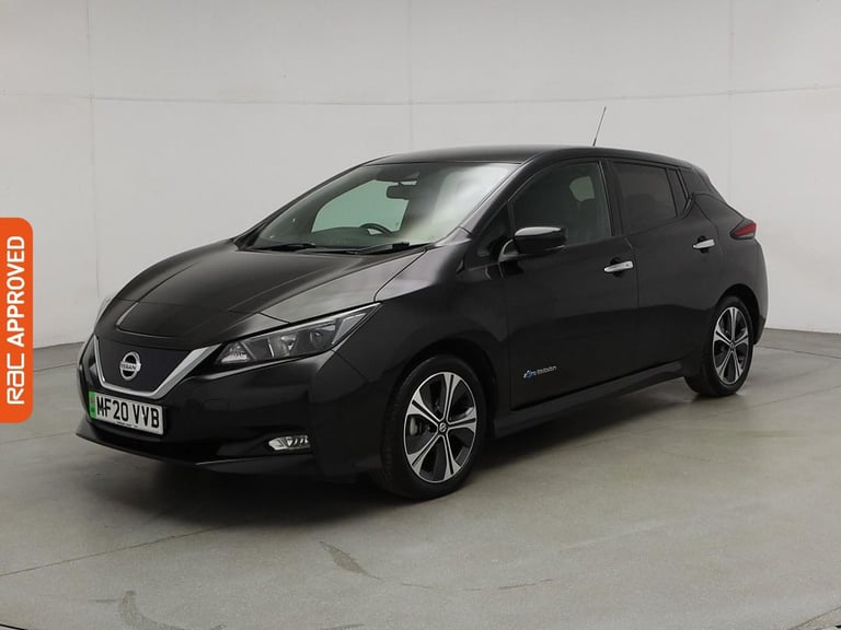 2020 Nissan Leaf 40kWh N-Connecta Hatchback 5dr Electric Auto (150 ps) Hatchback ELECTRIC Automatic