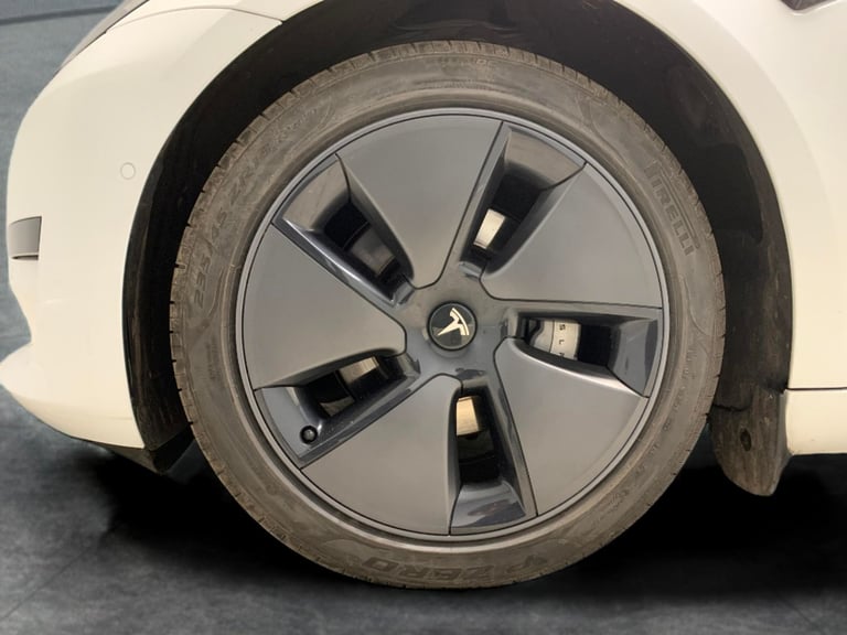 2022 Tesla Model 3 Saloon 4dr Electric Auto RWD (241 bhp) - AUTO PARK - LED - REVERSE CAM Saloon ...