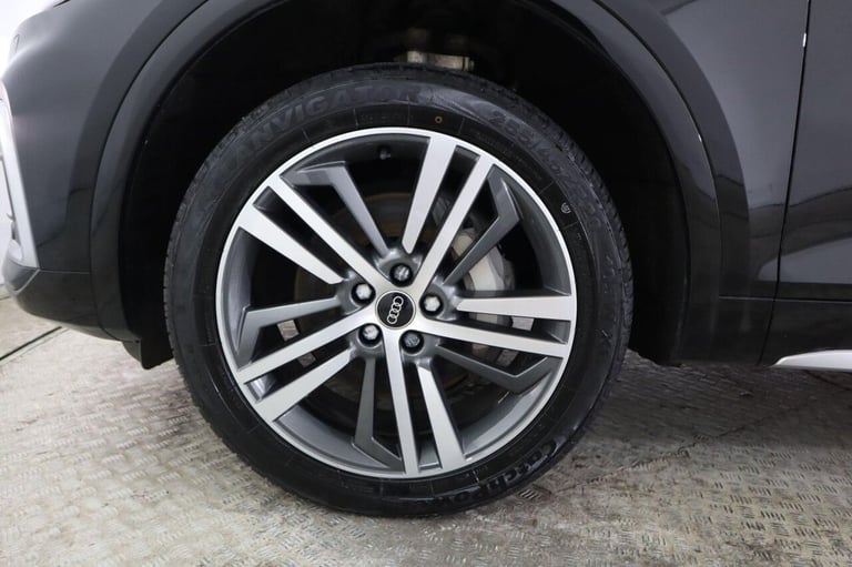 2022 Audi Q5 2.0 TFSIe 55 Competition Sportback S Tronic quattro Euro 6 (s/s) 5dr 17.9kW ESTATE P...