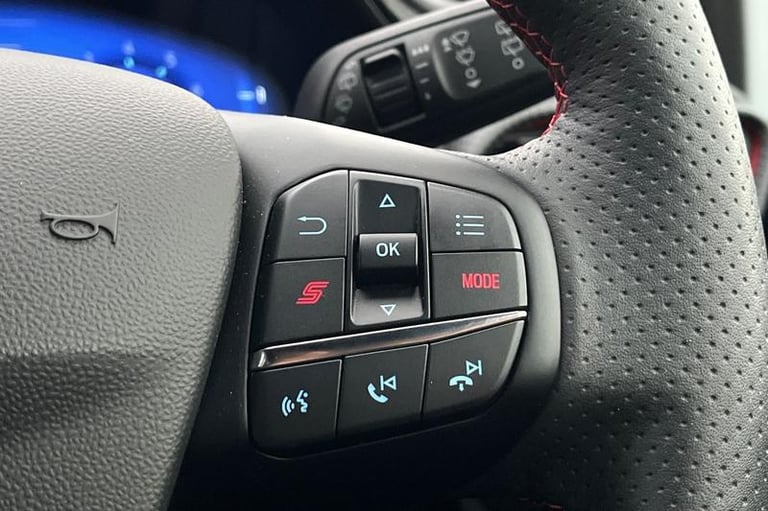 2023 Ford Fiesta 1.5 EcoBoost ST-3 5dr HATCHBACK PETROL Manual