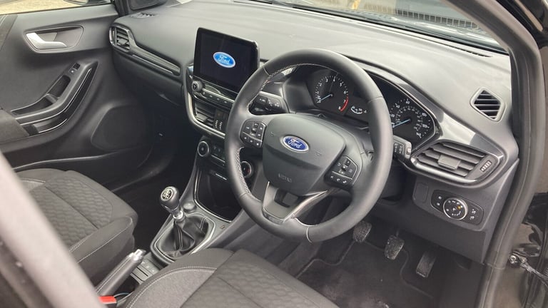 2023 Ford Puma 1.0 EcoBoost Hybrid mHEV Titanium 5dr Petrol Hatchback Hatchback Petrol Manual