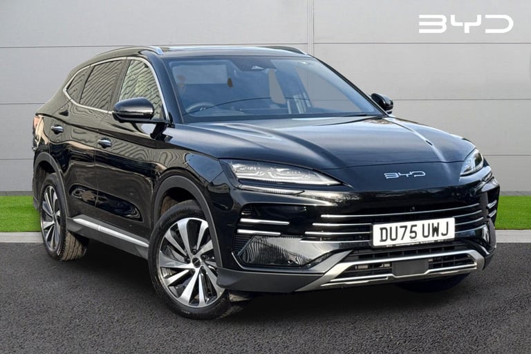 image for 2025 BYD Seal U 1.5 DM-i 26.6kWh Comfort CVT Auto Euro 6 (s/s) 5dr SUV Automatic