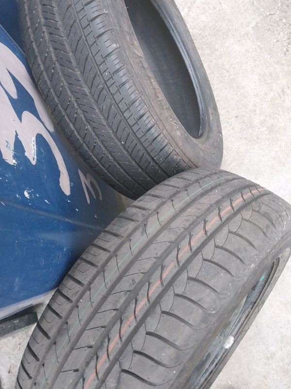 Car tyres new 195/60/R15