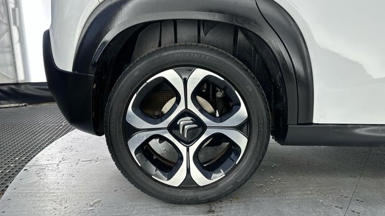 2018 Citroen C3 Aircross 1.2 PureTech 110 Flair 5dr MPV PETROL Manual