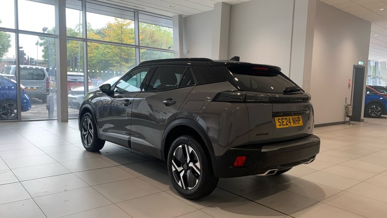 2024 Peugeot 2008 1.2 PureTech GT SUV 5dr Petrol EAT Euro 6 (s/s) (130 ps) SUV Petrol Automatic