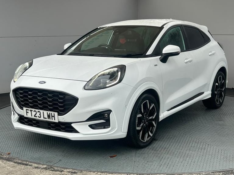 2023 Ford Puma 1.0T EcoBoost MHEV ST-Line X SUV 5dr Petrol Hybrid Manual Euro 6 (s/s) (125 SUV Hy...
