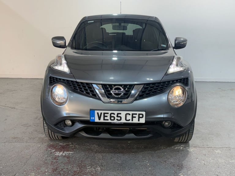 2015 Nissan Juke 1.5 dCi Acenta Premium 5dr HATCHBACK DIESEL Manual