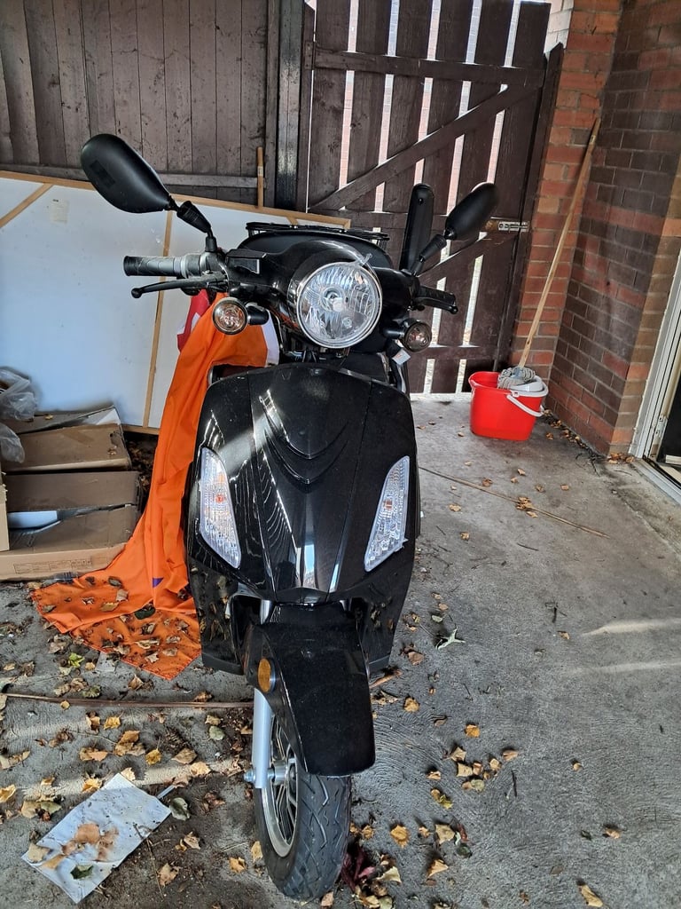 ZT 500 Mobilty Scooter