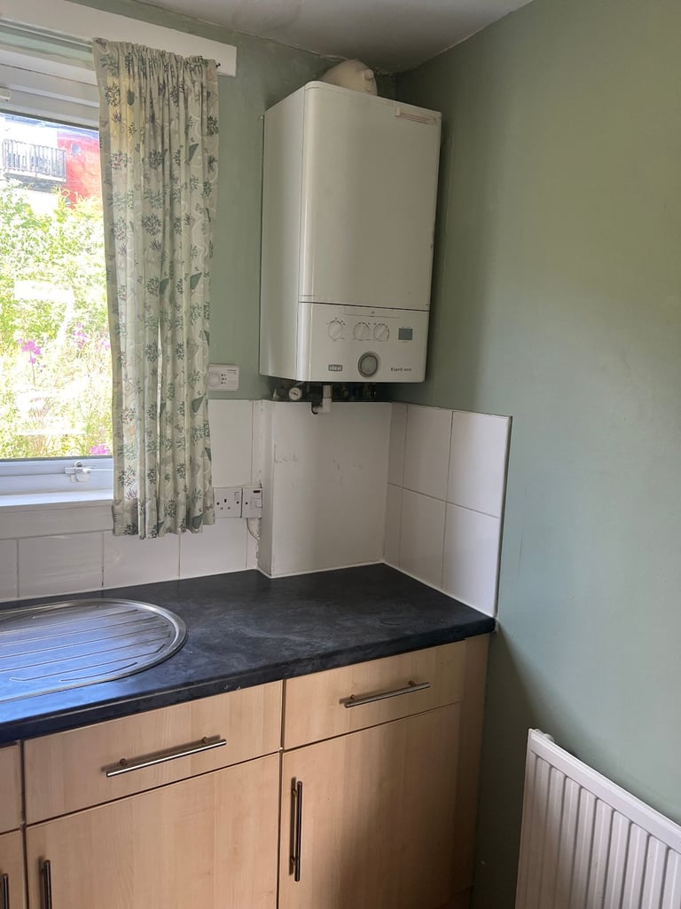 Smart, Modern 1 Bed Ground Floor Flat In Beattie Court, Hawick