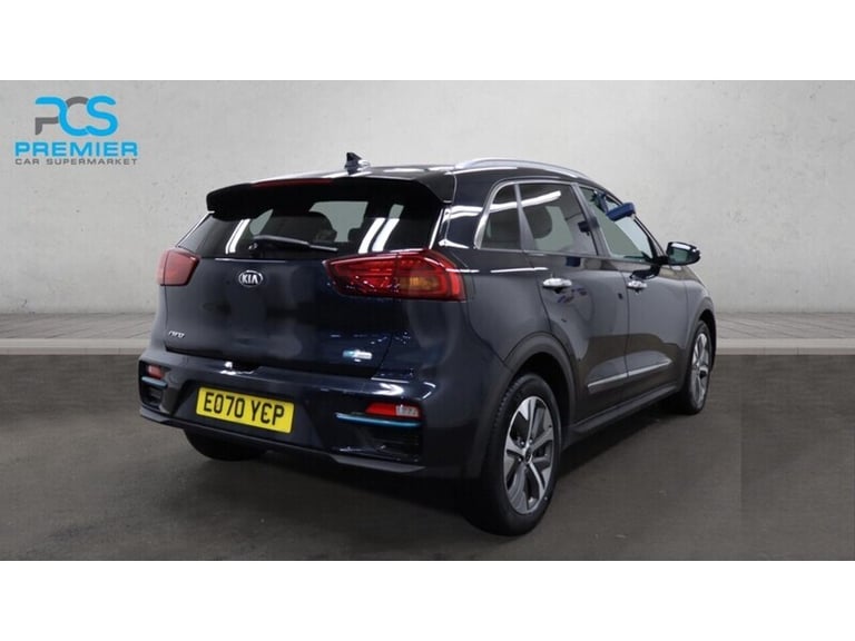 2020 Kia Niro 150kW 4 64kWh 5dr Auto ESTATE ELECTRIC Automatic