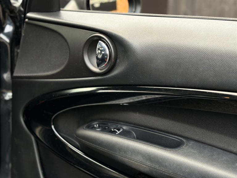 2014 MINI Paceman 1.6 Cooper S 3dr Coupe Petrol Manual