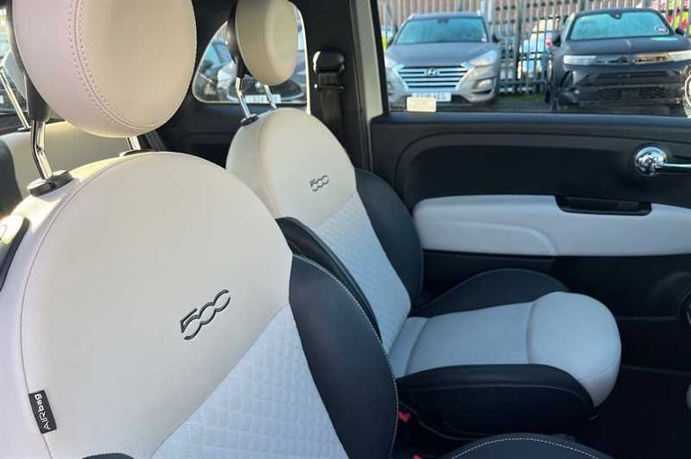 2023 Fiat 500 1.0 MHEV Dolcevita Hatchback 3dr Petrol Manual Euro 6 (s/s) (70 bhp) Hatchback Petr...