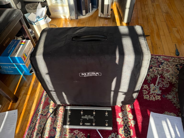 image for Mesa Boogie MkV Combo 90W