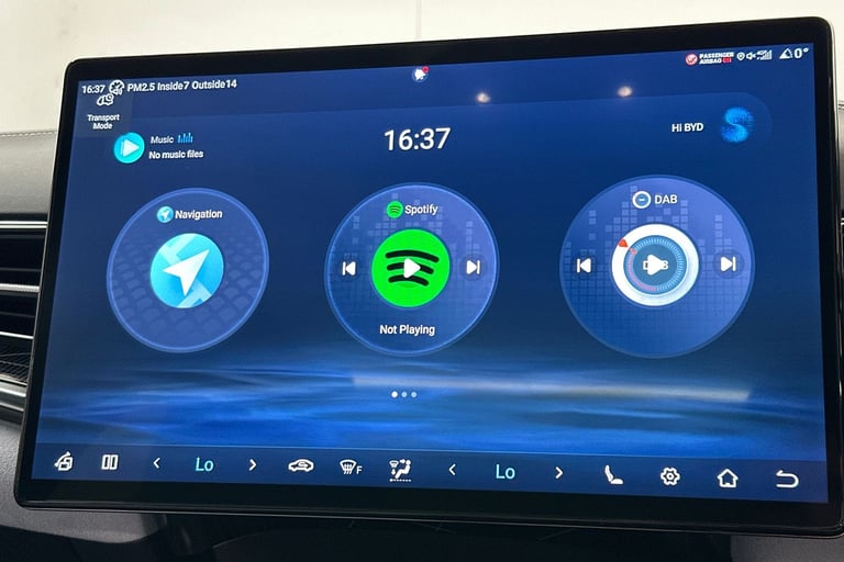 2025 BYD Seal 230kW Design 83kWh 4dr Auto SALOON ELECTRIC Automatic