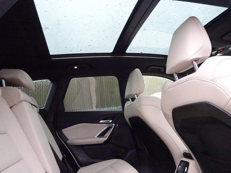 2024 24 REG BMW IX1 EDRIVE20 M SPORT ELECTRIC AUTO DAMAGED SALVAGE