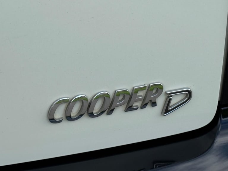 MINI CLUBMAN 1.6 Cooper D Clubman 2009