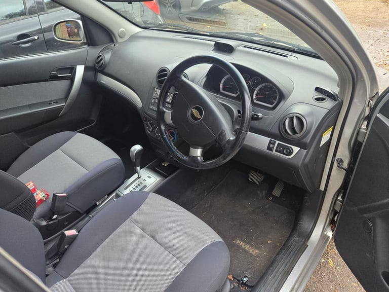 Chevrolet, AVEO, Hatchback, 2009, Other, 1399 (cc), 5 doors