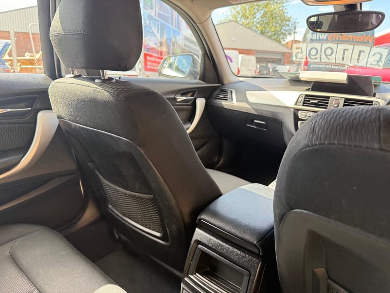 BMW 1 SERIES 1.5 118i SE Business 2018