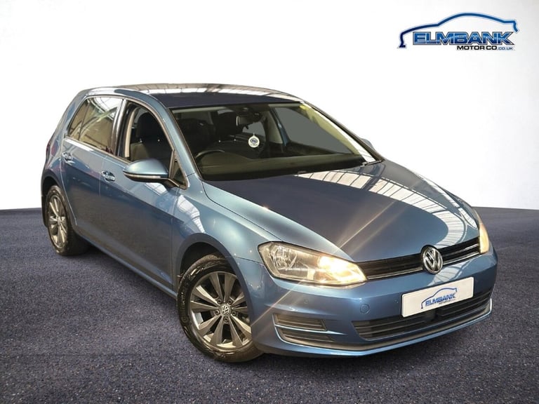 2014 14 VOLKSWAGEN GOLF 1.6 TDI BLUEMOTION TECH SE HATCHBACK 5DR DIESEL MANUAL E