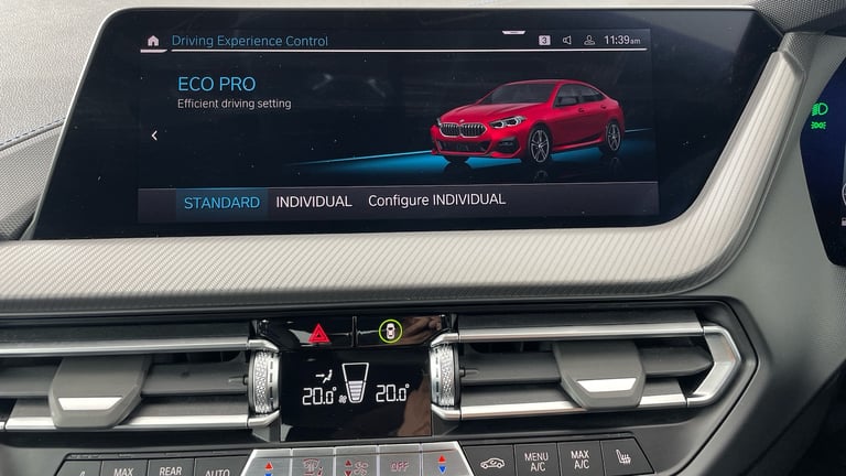 2022 BMW 2 Series 218i [136] M Sport 4dr Petrol Saloon Saloon Petrol Manual