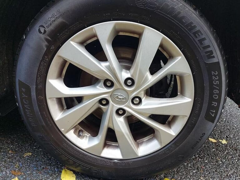 2018 Hyundai TUCSON 1.6 CRDi SE Nav SUV 5dr Diesel DCT Euro 6 (s/s) (136 ps) SUV Diesel Automatic