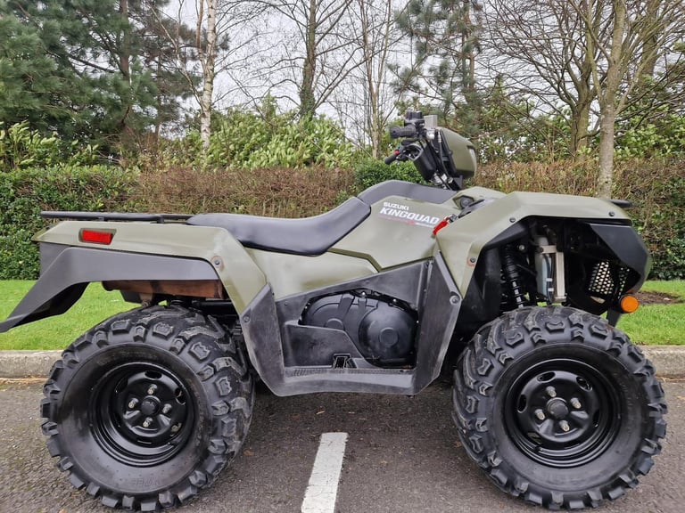 750 king quad 2024 for sale