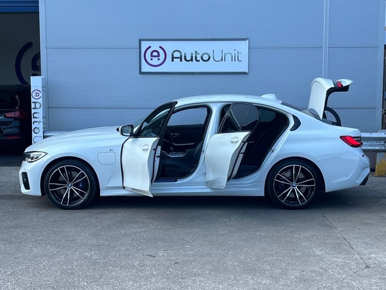 2019 BMW 3 SERIES 2.0 330E 12KWH M SPORT SALOON PETROL PLUG-IN HYBRID AUT