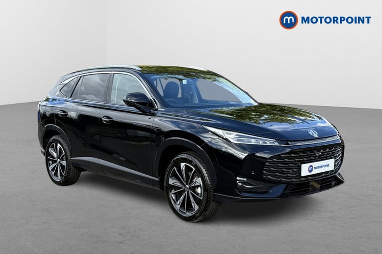 image for 2025 MG MG HS 1.5 T-GDI Trophy 5dr DCT SUV Petrol Automatic