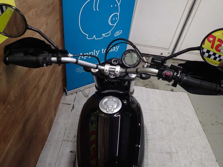 DUCATI SCRAMBLER SIXTY