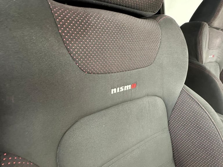 2014 Nissan Juke 1.6 DiG-T Nismo 5dr HATCHBACK PETROL Manual