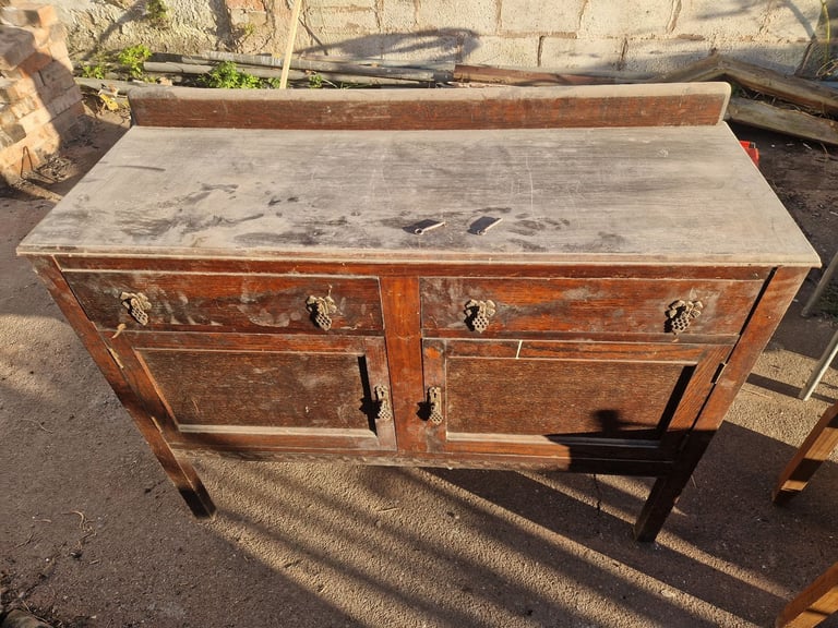 image for Antique drawer
