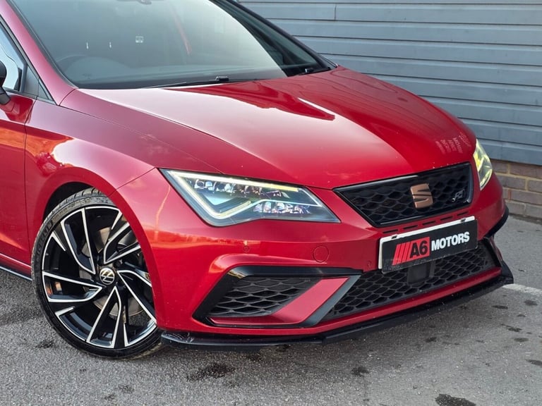 2019 SEAT Leon 2.0 TSI Cupra 290 Hatchback 5dr Petrol DSG Euro 6 (s/s) (290 ps) Hatchback Petrol ...