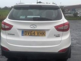 2014 Hyundai, IX35, Estate, , Manual, 1685 (cc), 5 doors