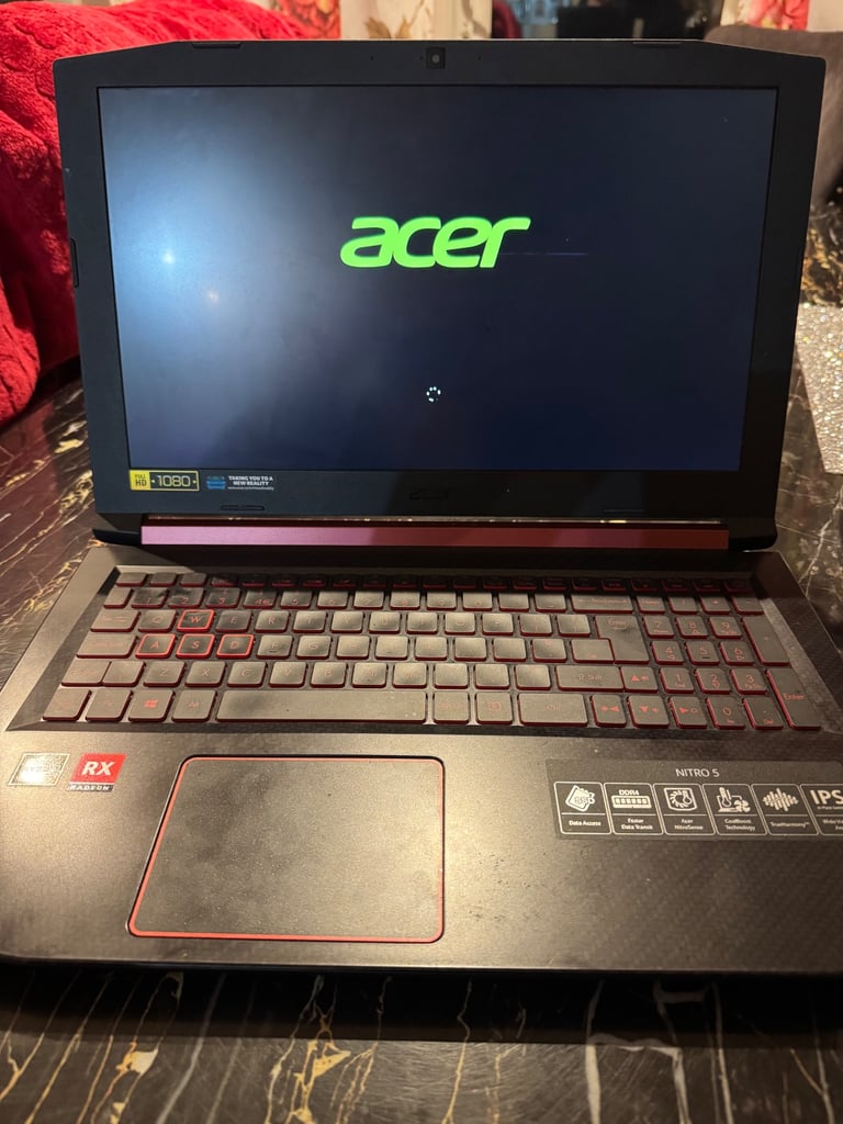 Acer nitro 5 laptop 