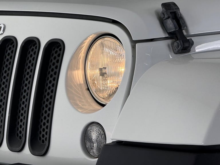 2018 Jeep Wrangler 2.8 CRD JK Edition Auto 4WD Euro 6 2dr CONVERTIBLE Diesel Automatic