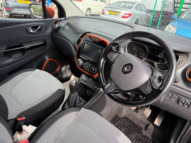 2013 (63) Renault Captur 1.5 DCI 126,000 Miles,2 Previous Owners Mot’d 28/8/26