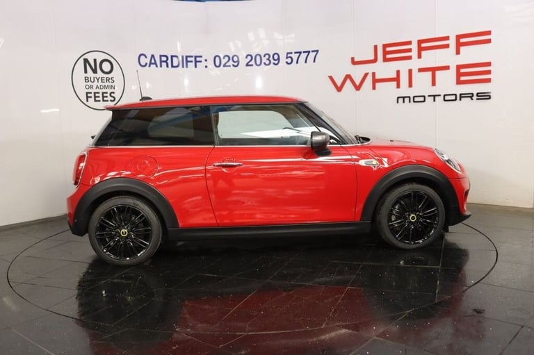 2020 MINI Electric Hatch Cooper SE 32.6kWh Level 2 3dr Auto (SAT NAV, HALF LEATHER) Hatchback ELE...