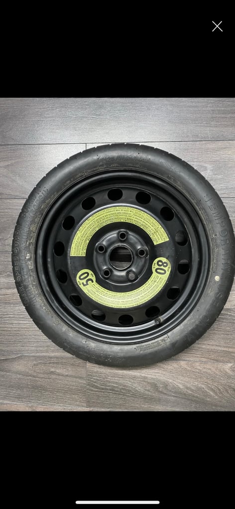 Spear wheel 