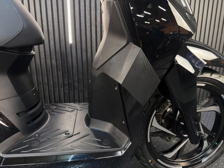 2025 Peugeot Tweet 125 125 CVT Euro 5