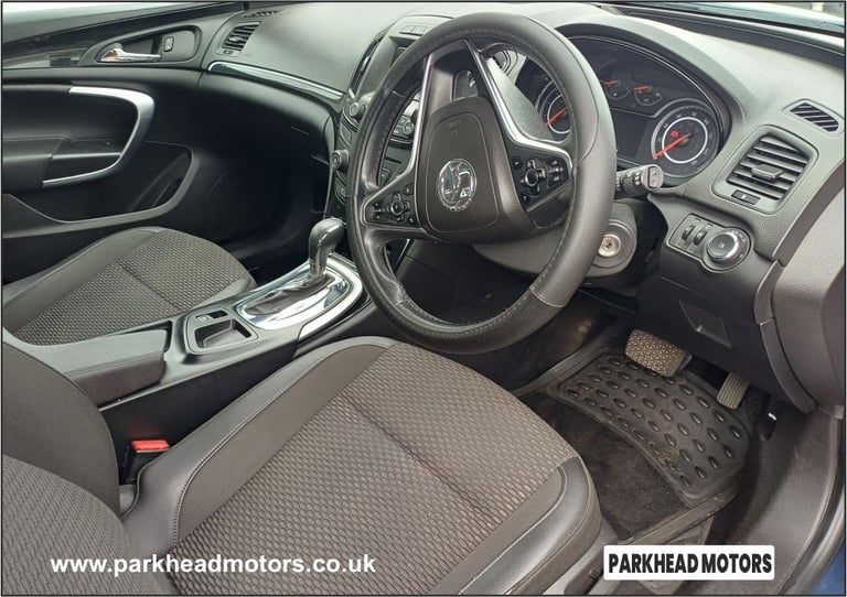 VAUXHALL Insignia 2016 1.6 CDTi SE Hatchback 5dr Diesel Auto Euro 6