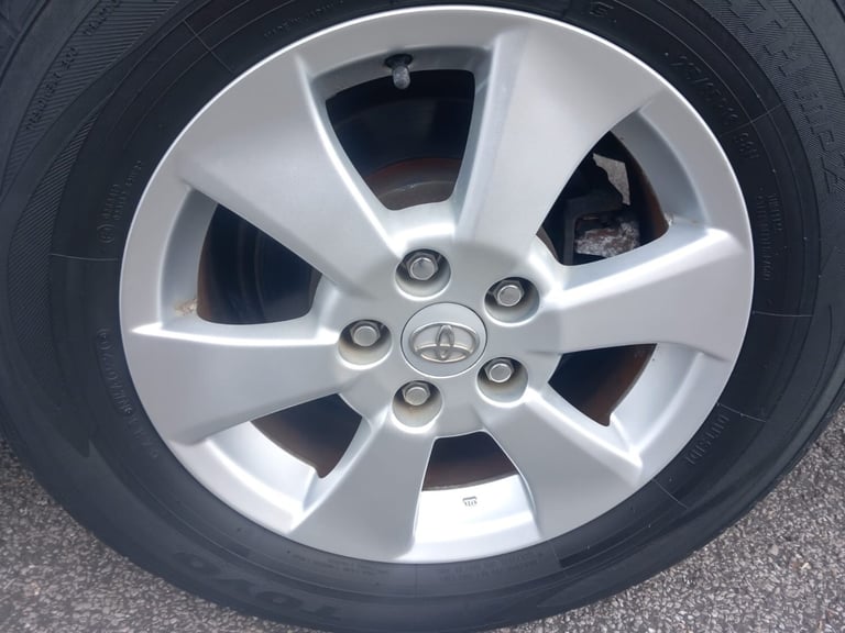 2012 Toyota Vellfire 2.4 Automatic Luxury People Carrier MPV Petrol Automatic