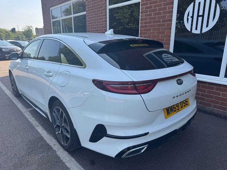 2020 Kia Pro Ceed 1.6 ProCeed GT-Line CRDi ISG Semi-Auto 5dr Estate Diesel Automatic