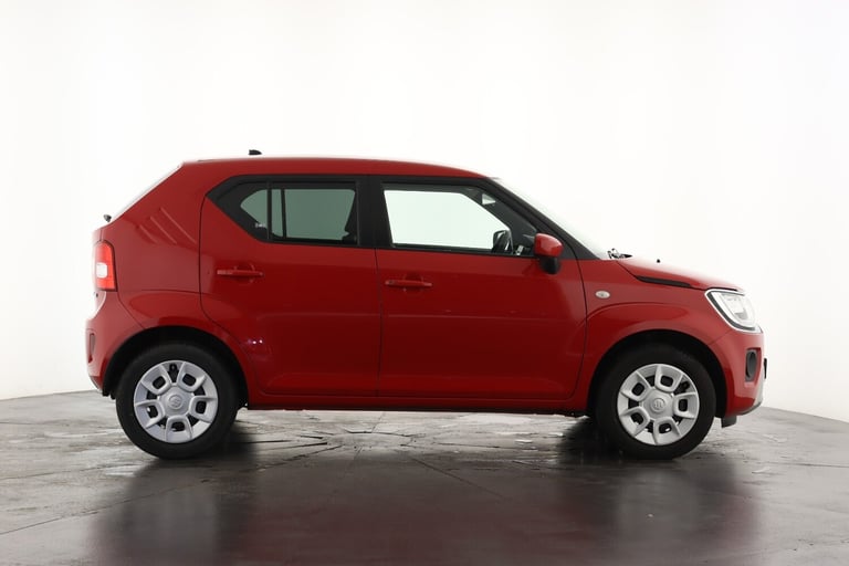2021 Suzuki Ignis 1.2 Dualjet 12V Hybrid SZ3 5dr Hatchback Petrol Manual