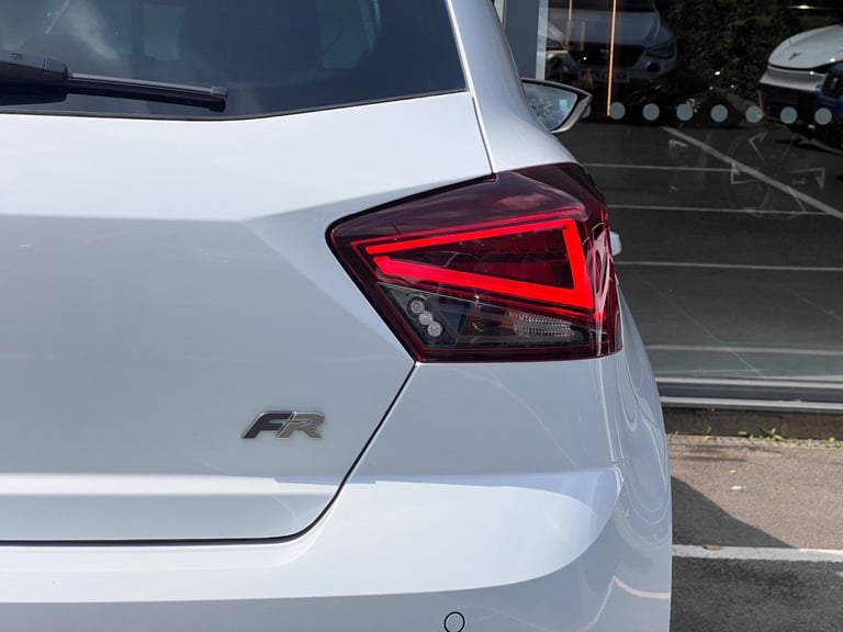 2024 SEAT Ibiza 1.0 TSI 95 FR 5dr Hatchback Petrol Manual