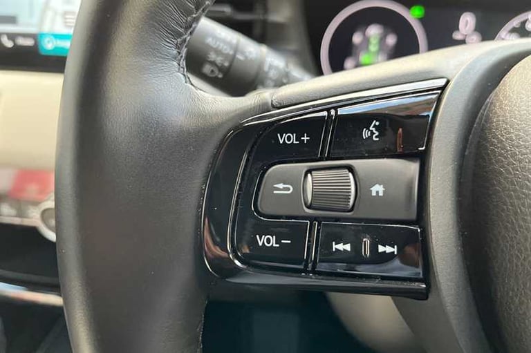 2025 Honda HR-V 1.5 eHEV Advance Style 5dr CVT Hatchback Hybrid Automatic