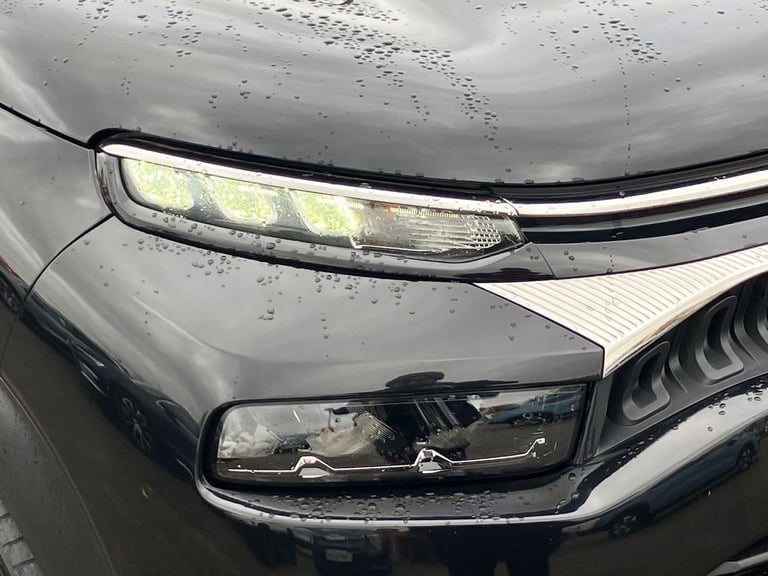 2022 Citroen C3 Aircross 1.2 PureTech 110 Shine Plus 5dr Hatchback PETROL Manual