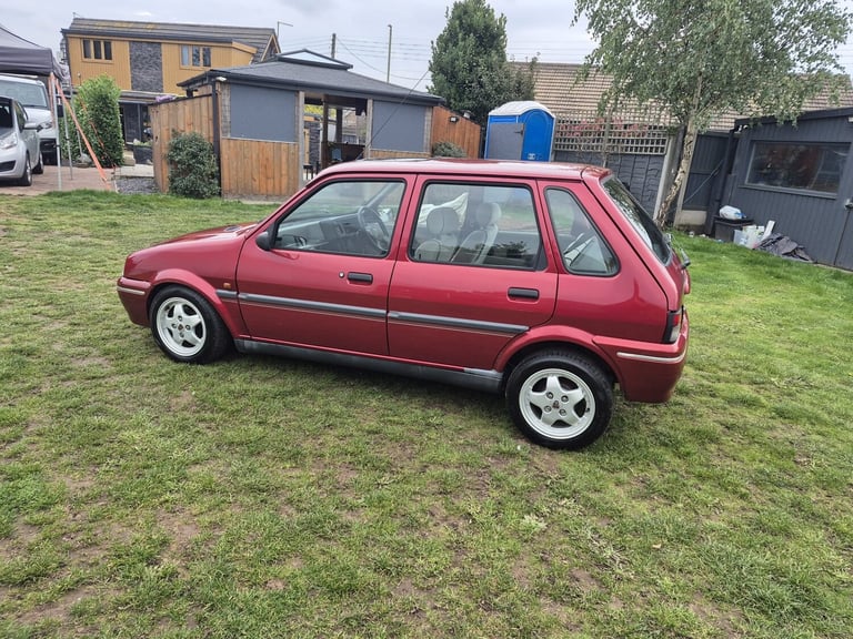 1997 Rover 100 Ascot SE Petrol