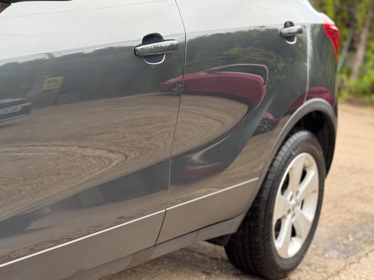 2017 Vauxhall Mokka X 1.6 CDTi ecoFLEX Elite Nav Euro 6 (s/s) 5dr 17in Alloy