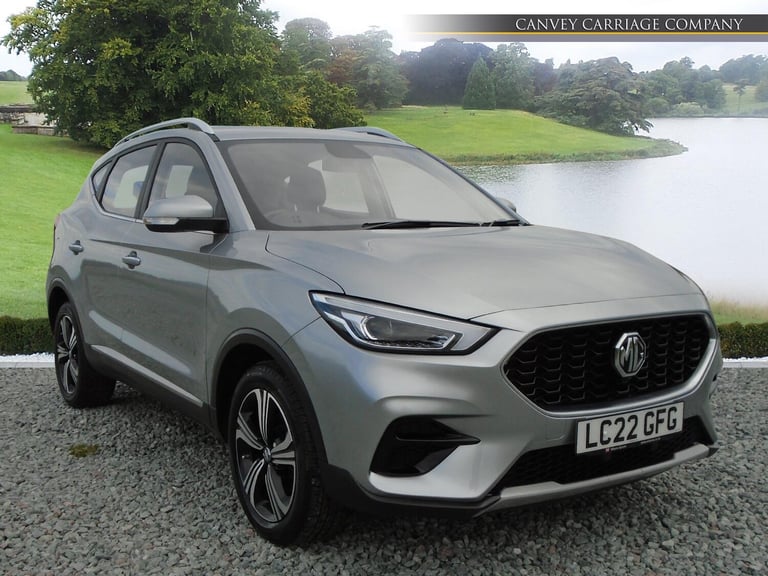 2022 MG MG ZS 1.5 VTi-TECH Excite Euro 6 (s/s) 5dr HATCHBACK Petrol Manual